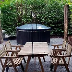 度假居 Het Relaxplekje 4 Persoons Prive Hottub *
