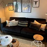 Het Relaxplekje 4 Persoons Prive Hottub 度假居 福尔特赫伊曾