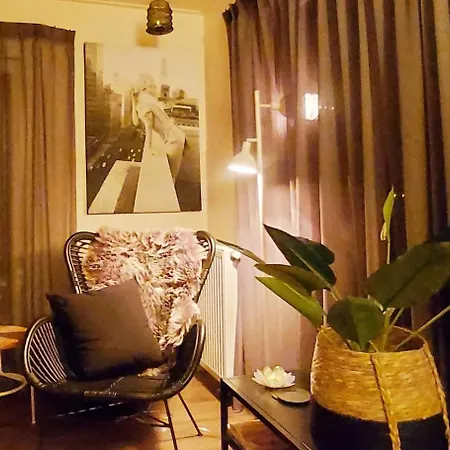 Het Relaxplekje 4 Persoons Prive Hottub * Voorthuizen