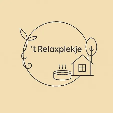 Het Relaxplekje 4 Persoons Prive Hottub Nyaraló