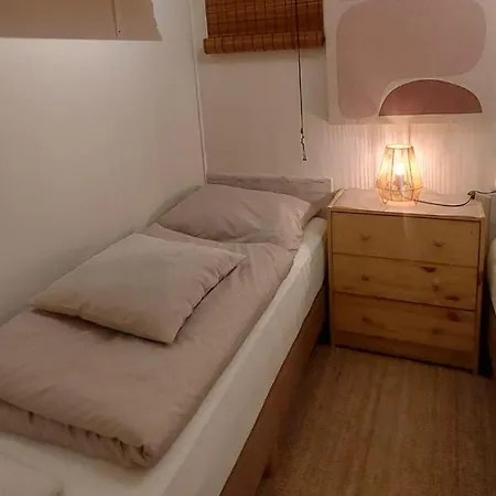 Nyaraló Het Relaxplekje 4 Persoons Prive Hottub Voorthuizen