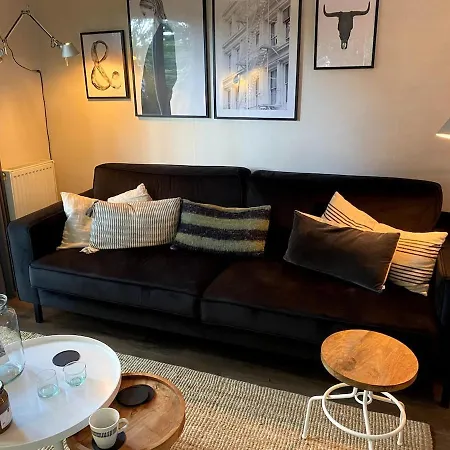 Het Relaxplekje 4 Persoons Prive Hottub Nyaraló Voorthuizen