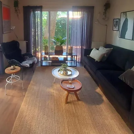 Nyaraló Het Relaxplekje 4 Persoons Prive Hottub *