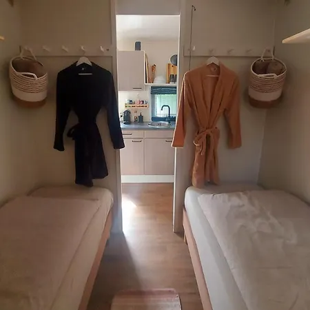 Het Relaxplekje 4 Persoons Prive Hottub 別荘 *