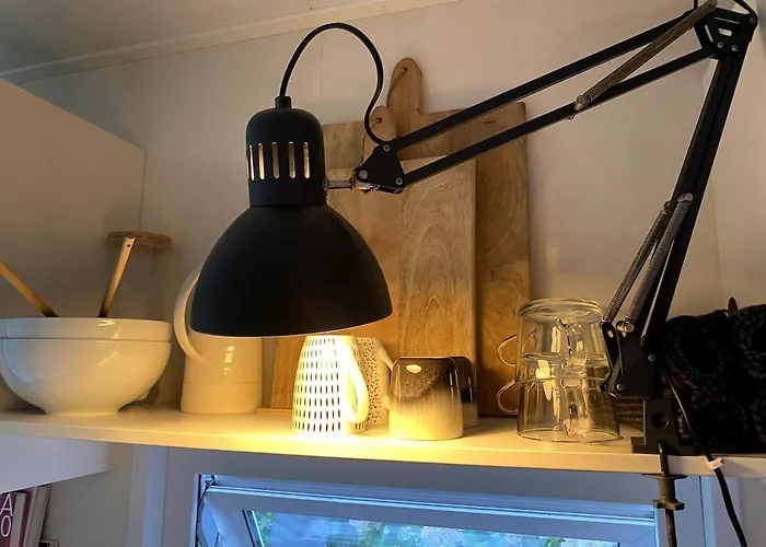 Het Relaxplekje 4 Persoons Prive Hottub 度假居 福尔特赫伊曾