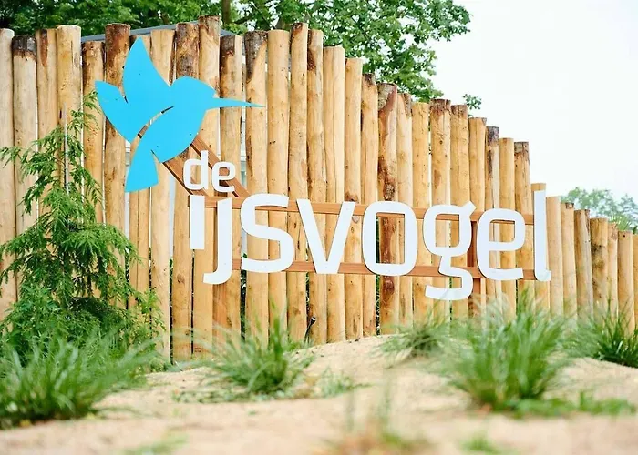 Het Relaxplekje 4 Persoons Prive Hottub 福尔特赫伊曾