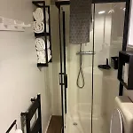 Het Relaxplekje 4 Persoons Prive Hottub Holiday home *