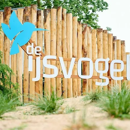 Het Relaxplekje 4 Persoons Prive Hottub Voorthuizen