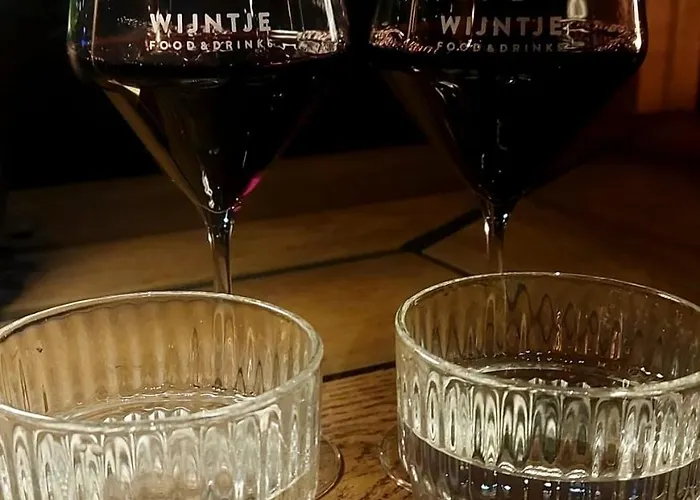 Nyaraló Het Relaxplekje 4 Persoons Prive Hottub Voorthuizen