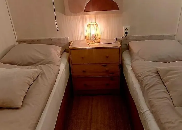 Het Relaxplekje 4 Persoons Prive Hottub Voorthuizen